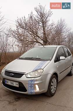Минивэн Ford C-Max 2009 в 