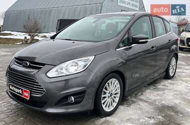 Мінівен Ford C-Max 2015 в Львові