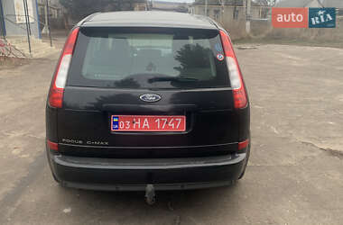 Минивэн Ford C-Max 2006 в 