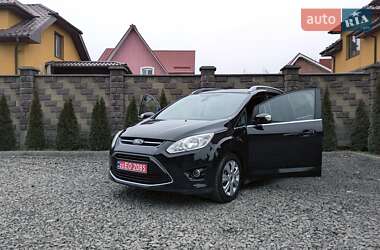 Мінівен Ford C-Max 2011 в Луцьку