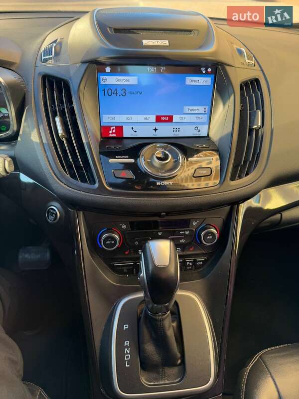 Минивэн Ford C-Max 2017 в Одессе