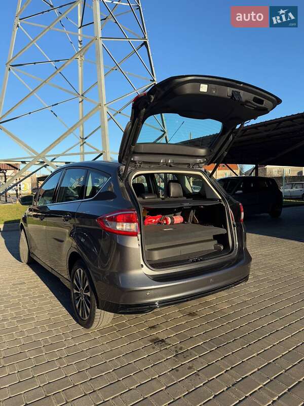 Минивэн Ford C-Max 2017 в Одессе