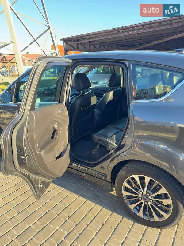 Минивэн Ford C-Max 2017 в Одессе