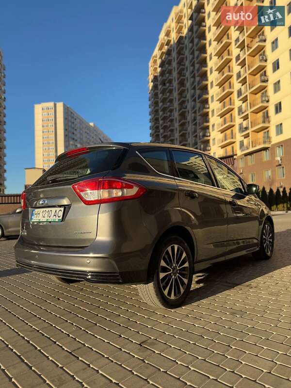 Минивэн Ford C-Max 2017 в Одессе
