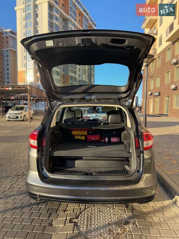 Минивэн Ford C-Max 2017 в Одессе