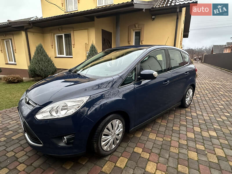 Ford C-Max 2013