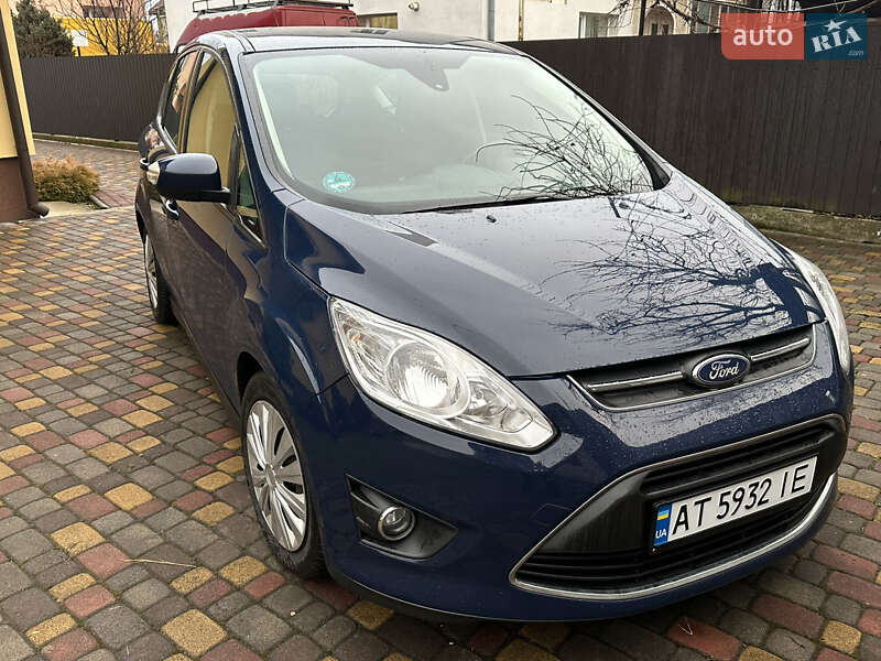 Мінівен Ford C-Max 2013 в Богородчанах фото 3 Мінівен Ford C-Max 2013 в Богородчанах