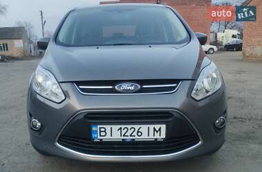 Минивэн Ford C-Max 2014 в Лубнах