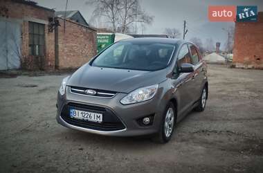 Ford C-Max 2014