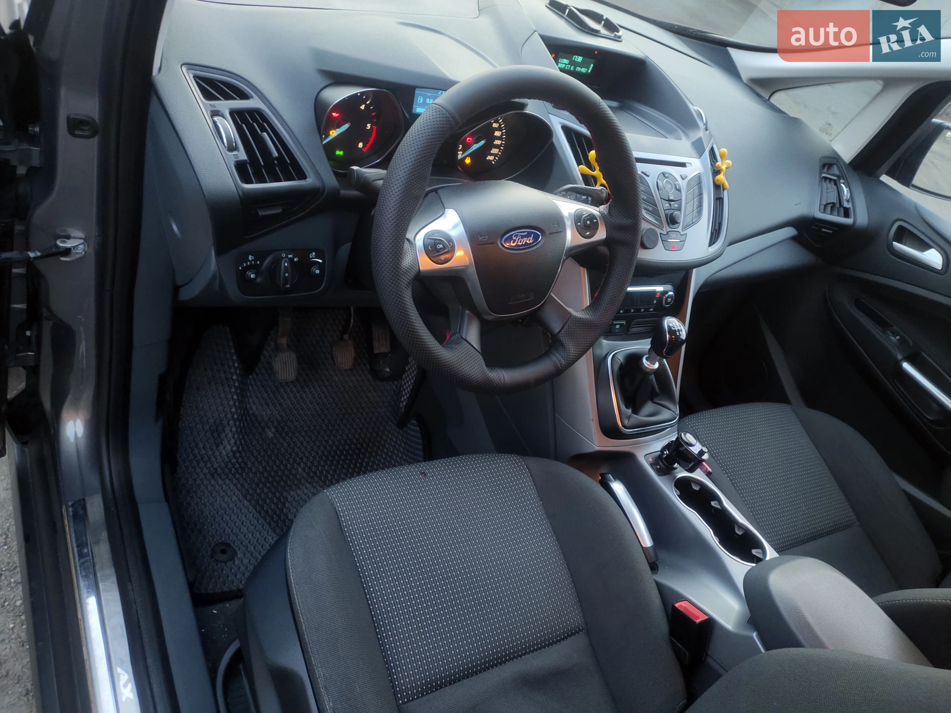 2014 Ford C-MAX - мініатюра 13