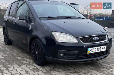 Минивэн Ford C-Max 2006 в Львове