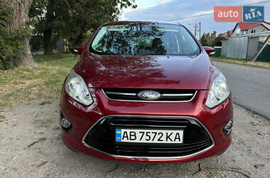 Ford C-Max 2014