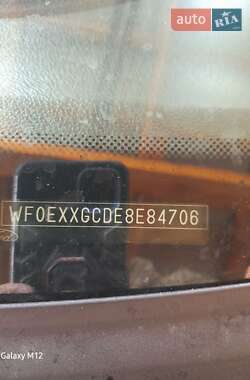 Минивэн Ford C-Max 2008 в 