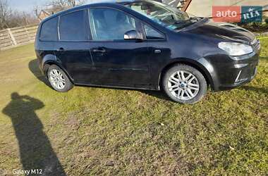 Минивэн Ford C-Max 2008 в 