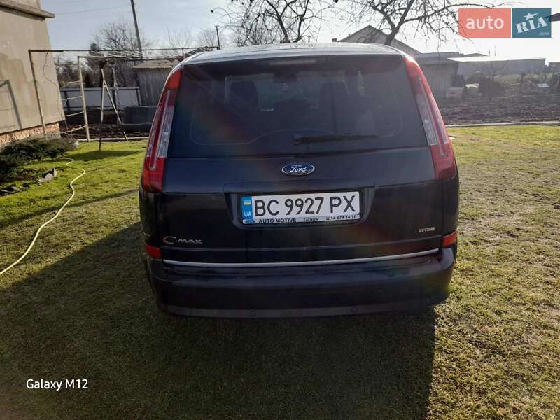 Мінівен Ford C-Max 2008 в Радехові