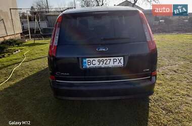 Минивэн Ford C-Max 2008 в 