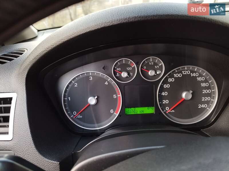 Минивэн Ford C-Max 2006 в Теребовле