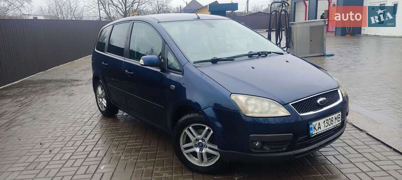 Минивэн Ford C-Max 2004 в Прилуках