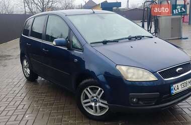 Минивэн Ford C-Max 2004 в Прилуках