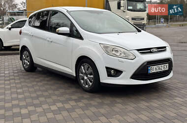 Мінівен Ford C-Max 2011 в Лубнах