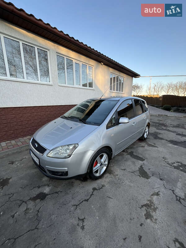 Мінівен Ford C-Max 2006 в Зборові