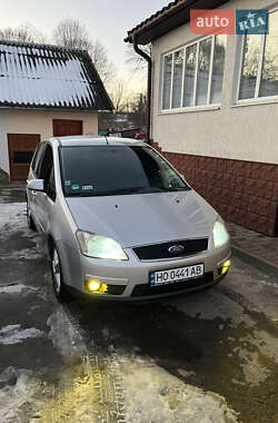Минивэн Ford C-Max 2006 в 