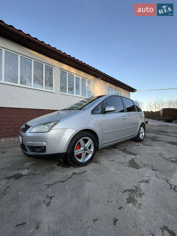 Минивэн Ford C-Max 2006 в Золочеве фото 8 Минивэн Ford C-Max 2006 в Золочеве