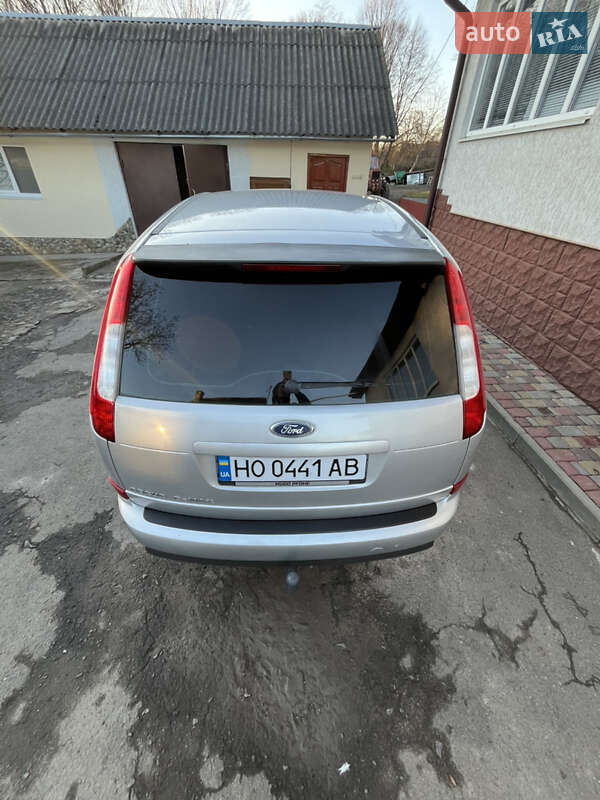 Минивэн Ford C-Max 2006 в Золочеве