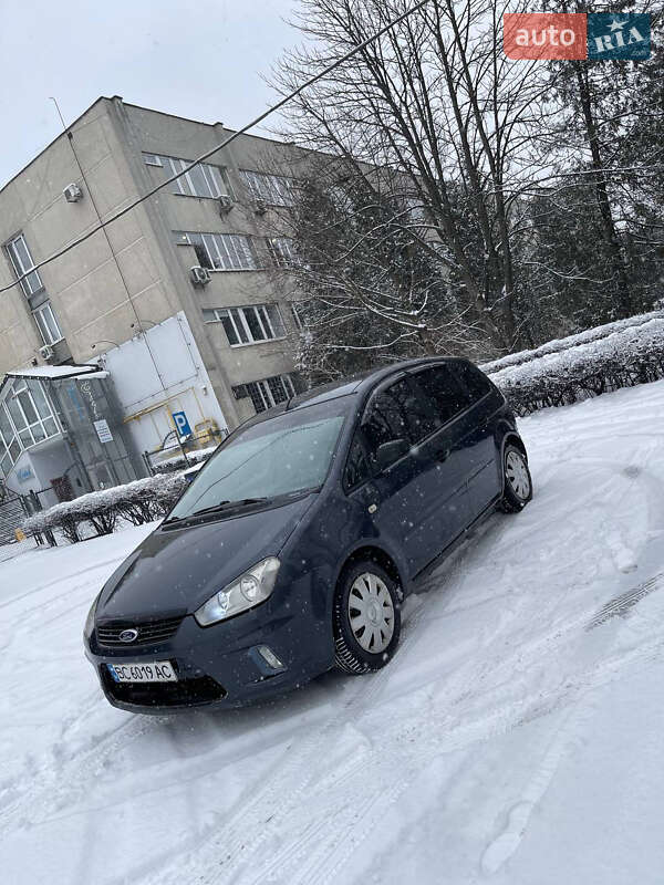 Мінівен Ford C-Max 2007 в Львові