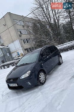 Минивэн Ford C-Max 2007 в 