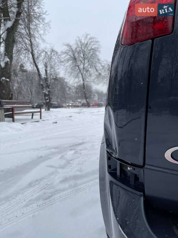 Мінівен Ford C-Max 2007 в Львові