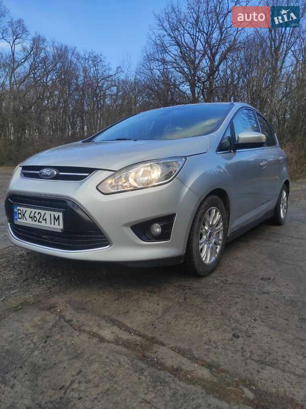 Минивэн Ford C-Max 2011 в 