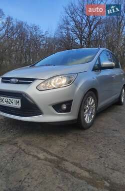 Минивэн Ford C-Max 2011 в 