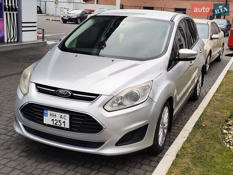 Мінівен Ford C-Max 2017 в Одесі