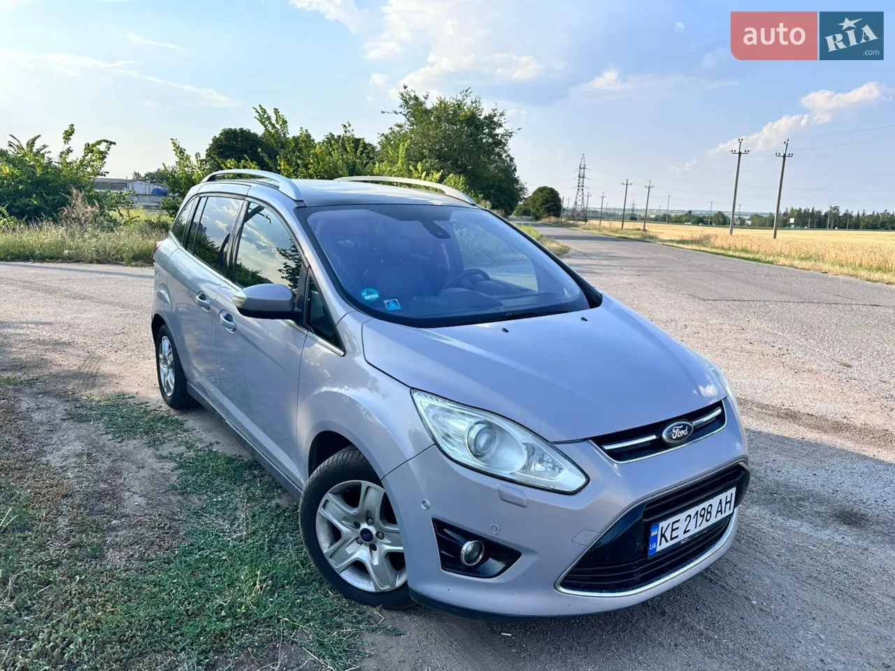 2010 Ford C-MAX - мініатюра 16