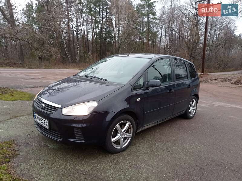 Мінівен Ford C-Max 2007 в Коростені