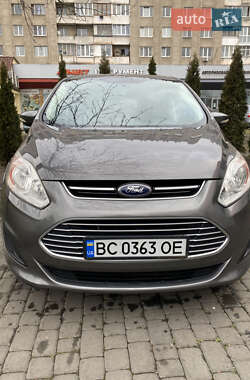 Ford C-Max 2012