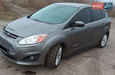 Минивэн Ford C-Max 2013 в Луцке