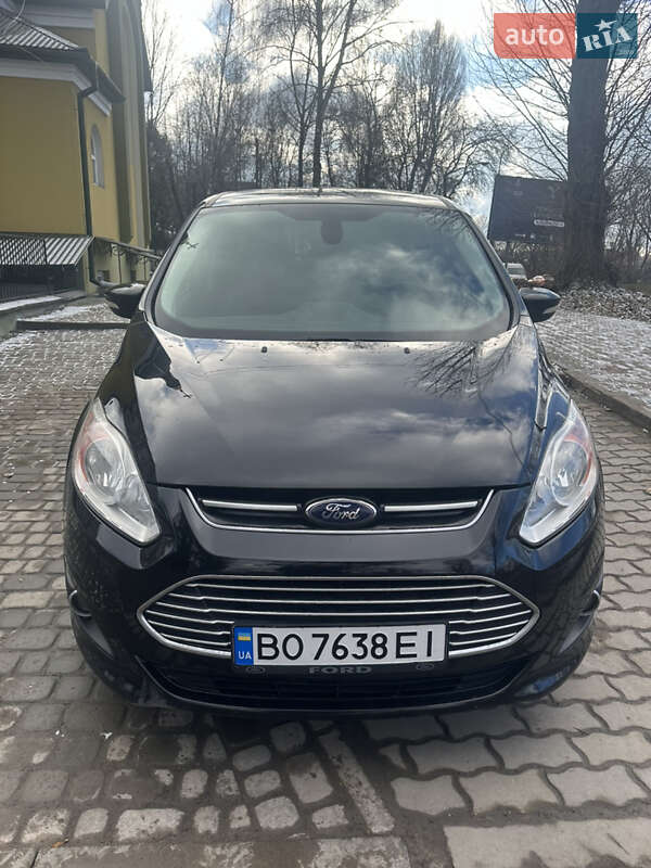 Мінівен Ford C-Max 2016 в Тернополі