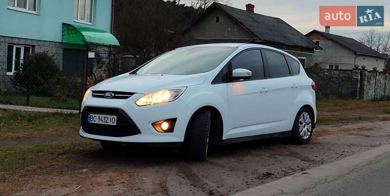 Мінівен Ford C-Max 2015 в Бродах