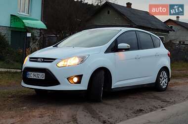 Минивэн Ford C-Max 2015 в 