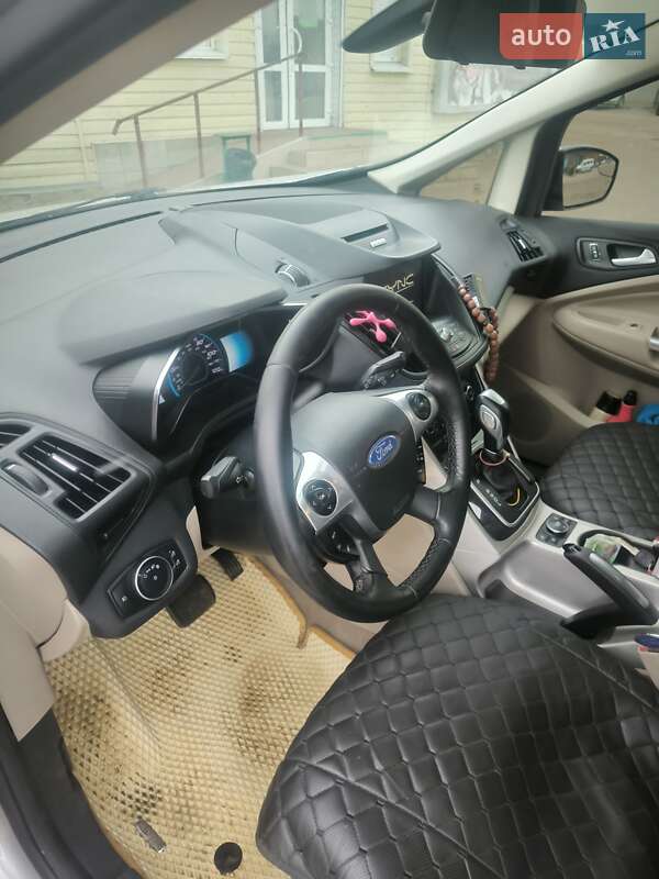 Мінівен Ford C-Max 2015 в Чернігові