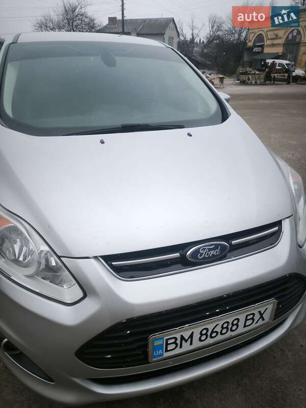 Мінівен Ford C-Max 2015 в Чернігові