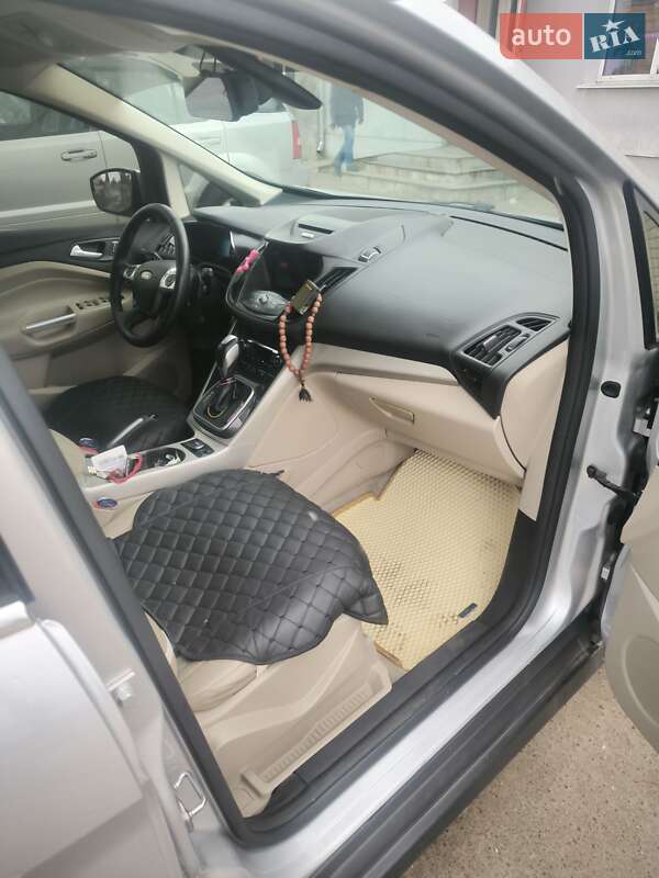 Мінівен Ford C-Max 2015 в Чернігові