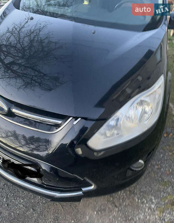 Мінівен Ford C-Max 2012 в Сколе