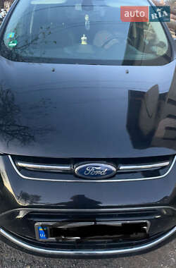 Ford C-Max 2012 Ford C-Max 2012