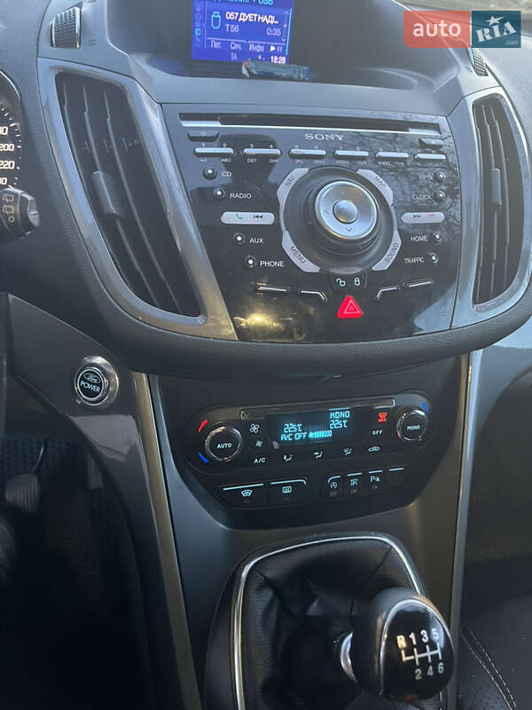 Мінівен Ford C-Max 2012 в Сколе