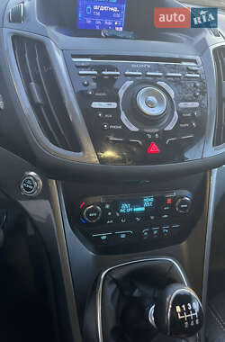 Мінівен Ford C-Max 2012 в 