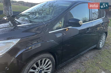 Мінівен Ford C-Max 2012 в 