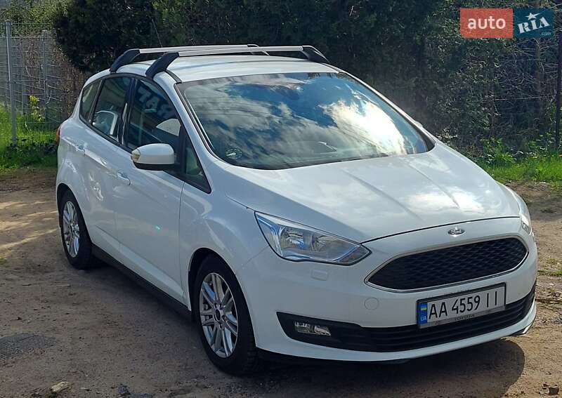 Мінівен Ford C-Max 2015 в Києві